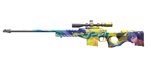 AWM Asiimov
