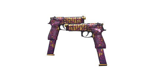 Berettas Royal Rose